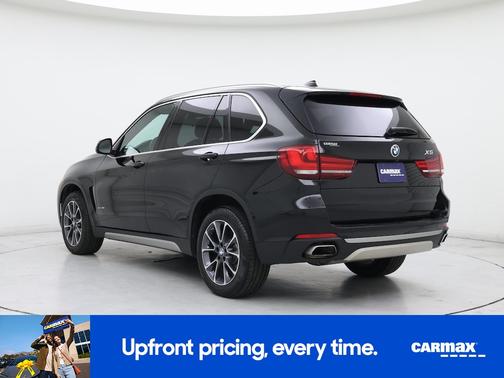 2018 BMW X5 XDrive35i