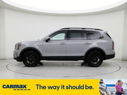 2024 Kia Telluride X-Line EX
