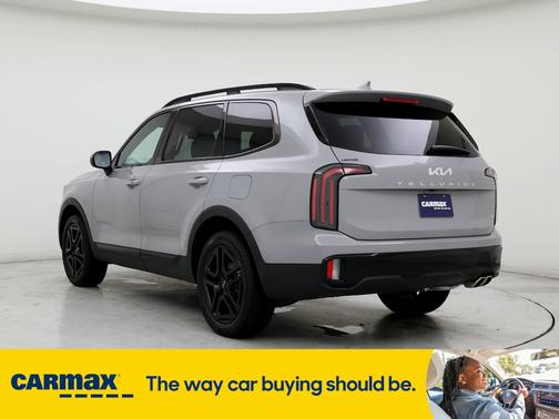 2024 Kia Telluride X-Line EX