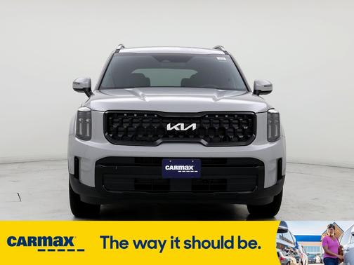 2024 Kia Telluride X-Line EX