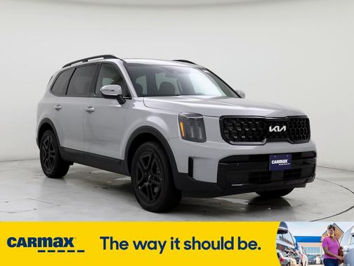 2024 Kia Telluride X-Line EX