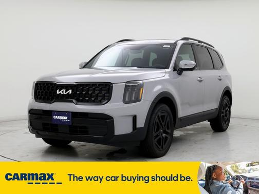 2024 Kia Telluride X-Line EX