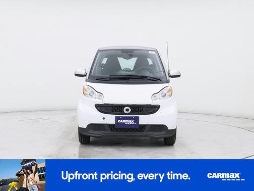 2015 smart ForTwo Pure