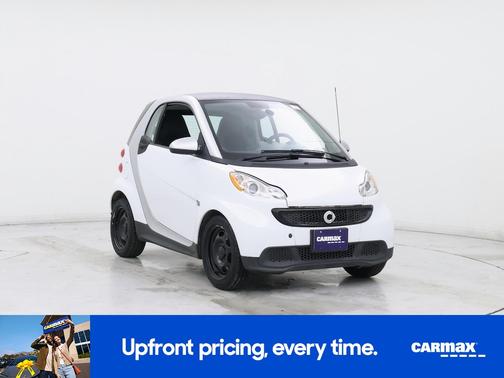 2015 smart ForTwo Pure