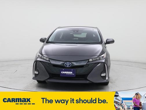 2021 Toyota Prius Prime Limited