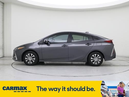 2021 Toyota Prius Prime Limited