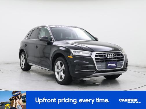 2020 Audi Q5 Premium