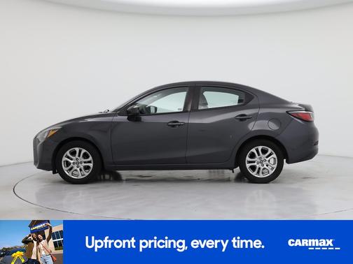 2018 Toyota Yaris iA 