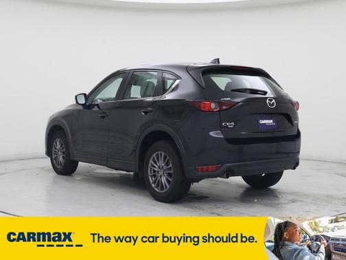 2021 Mazda CX-5 Sport