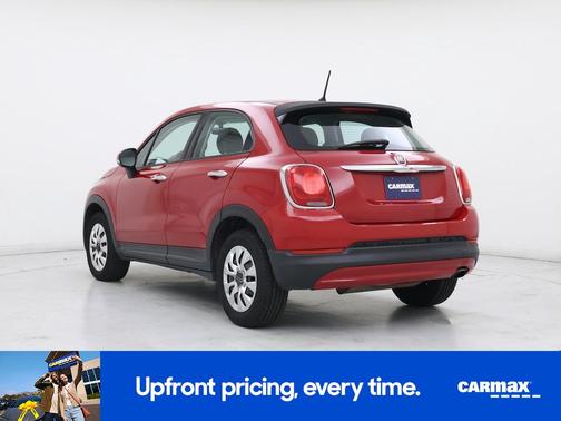 2016 FIAT 500X Pop