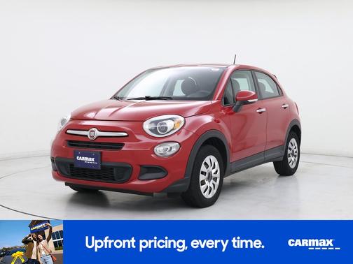 2016 FIAT 500X Pop