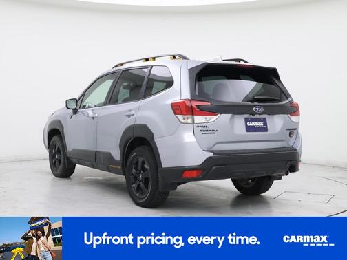 2022 Subaru Forester Wilderness