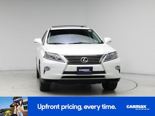 2015 Lexus RX 350 Base (A6)