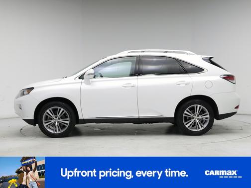 2015 Lexus RX 350 Base (A6)