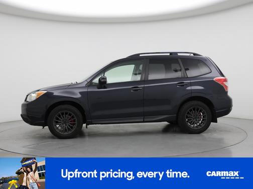 2014 Subaru Forester 2.5I Premium