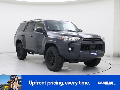 2024 Toyota 4Runner SR5 Premium