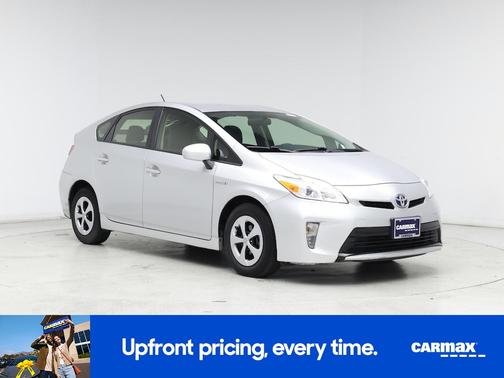 2014 Toyota Prius Two