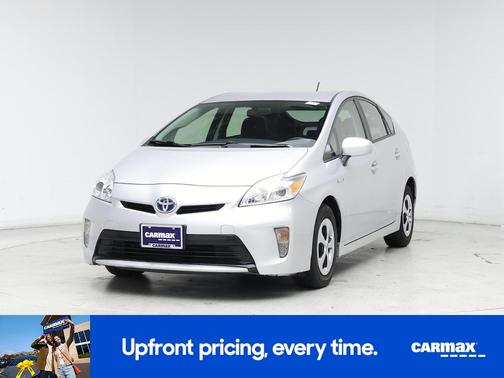 2014 Toyota Prius Two