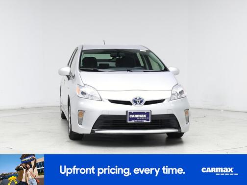 2014 Toyota Prius Two