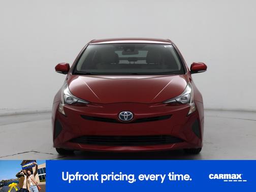 2018 Toyota Prius Two Eco