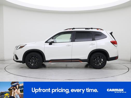 2023 Subaru Forester Sport