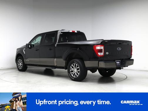 2021 Ford F-150 King Ranch