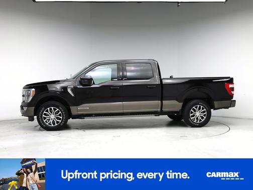 2021 Ford F-150 King Ranch