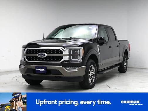 2021 Ford F-150 King Ranch