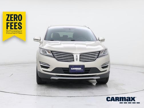 Tan 2015 Lincoln MKC