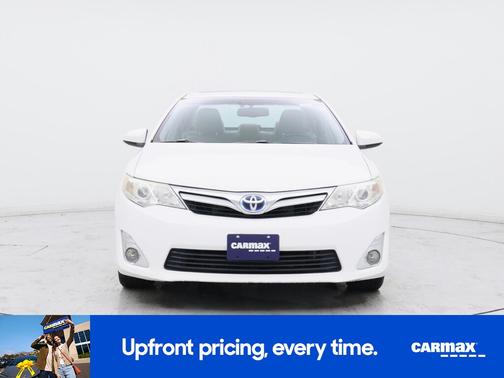 2014 Toyota Camry Hybrid XLE