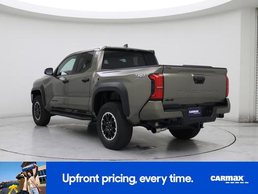 2025 Toyota Tacoma TRD Off Road