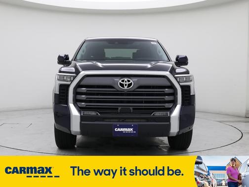 2022 Toyota Tundra Limited