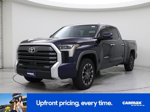 2022 Toyota Tundra Limited