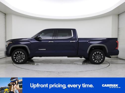2022 Toyota Tundra Limited