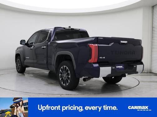 2022 Toyota Tundra Limited