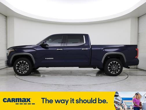 2022 Toyota Tundra Limited