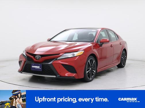 2020 Toyota Camry XSE