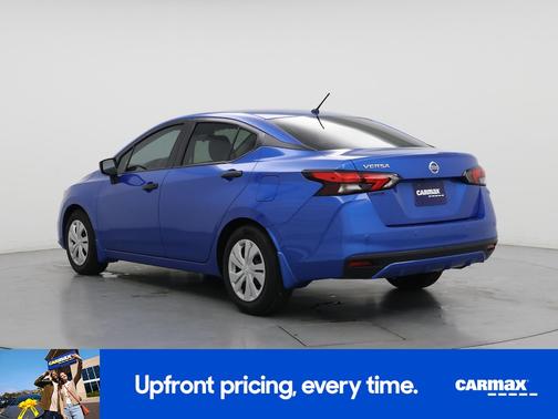 2022 Nissan Versa S