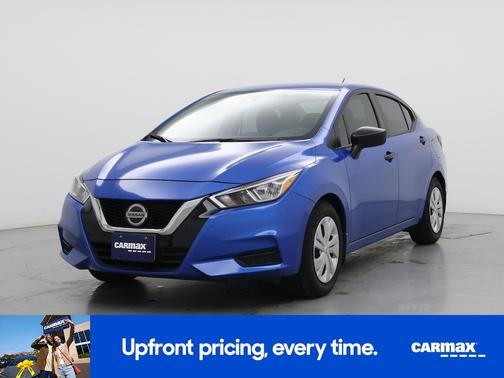 2022 Nissan Versa S
