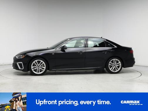 2024 Audi A4 S-Line Premium