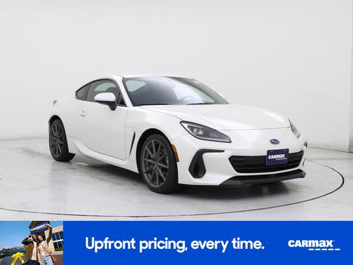 2022 Subaru BRZ Limited