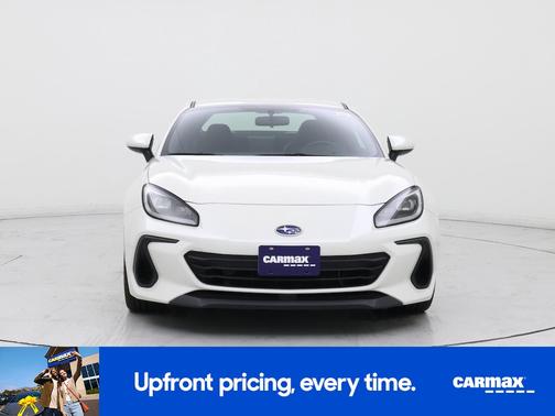 2022 Subaru BRZ Limited