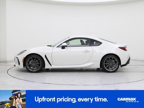 2022 Subaru BRZ Limited
