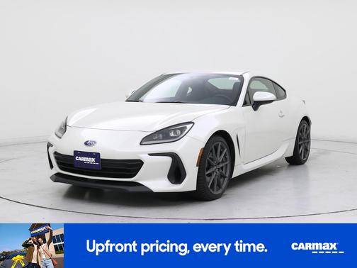 2022 Subaru BRZ Limited