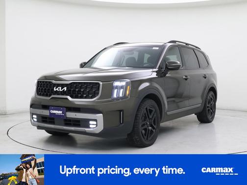 2023 Kia Telluride SX X-Line