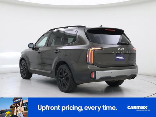 2023 Kia Telluride SX X-Line