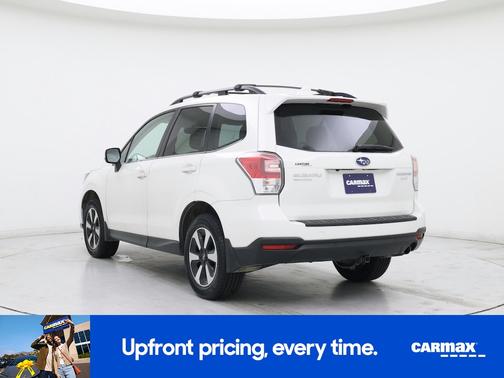 2017 Subaru Forester 2.5I Limited