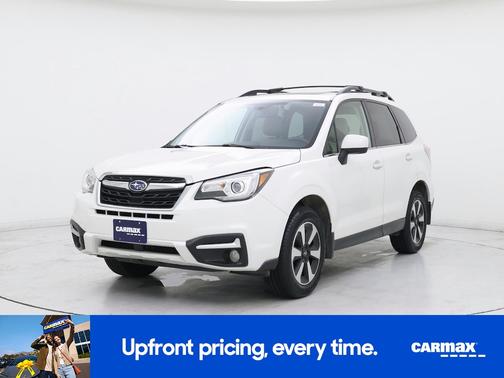 2017 Subaru Forester 2.5I Limited