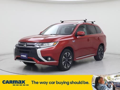 2018 Mitsubishi Outlander SEL