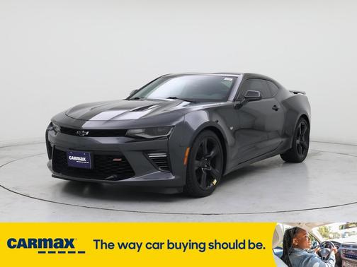 2016 Chevrolet Camaro SS